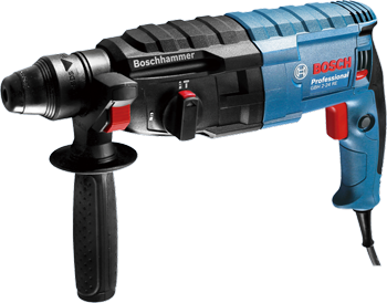 BOSCH博世工具GBH 2-24 RE四坑錘鉆